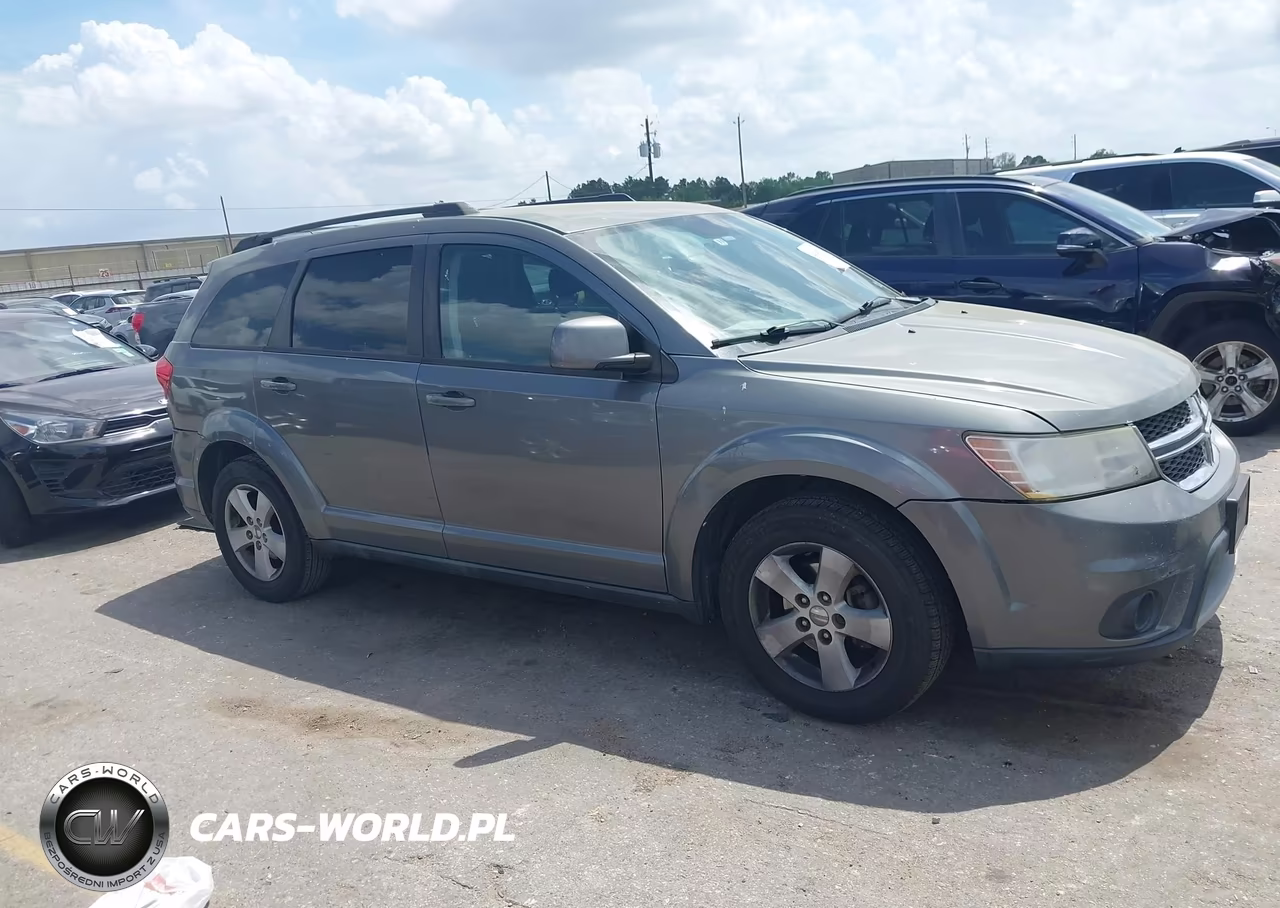 2012 Dodge Journey Sxt VIN:3C4PDCBG7CT189042 - 13