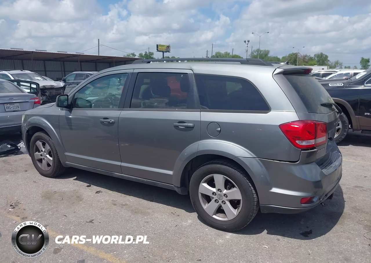 2012 Dodge Journey Sxt VIN:3C4PDCBG7CT189042 - 14
