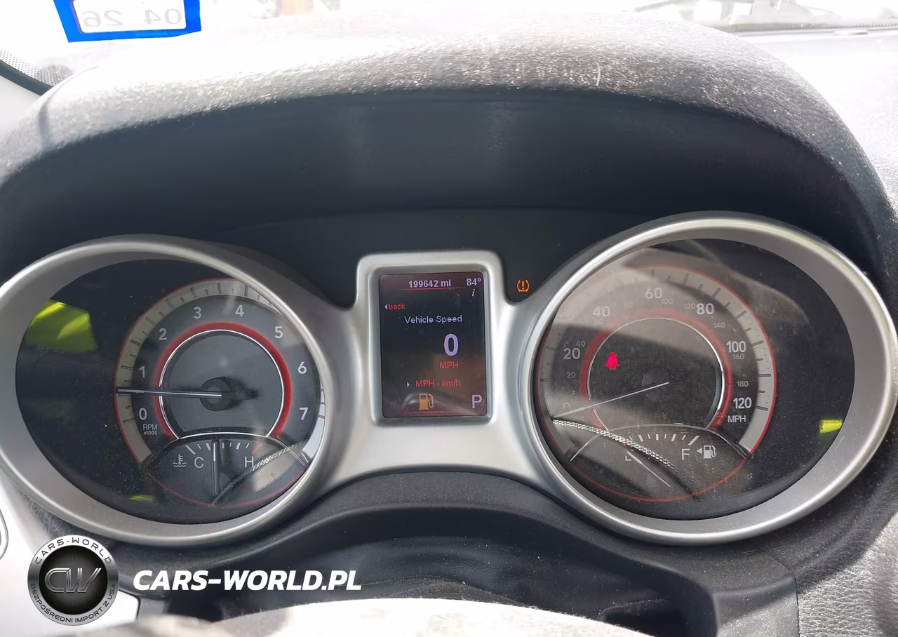 2012 Dodge Journey Sxt VIN:3C4PDCBG7CT189042 - 15