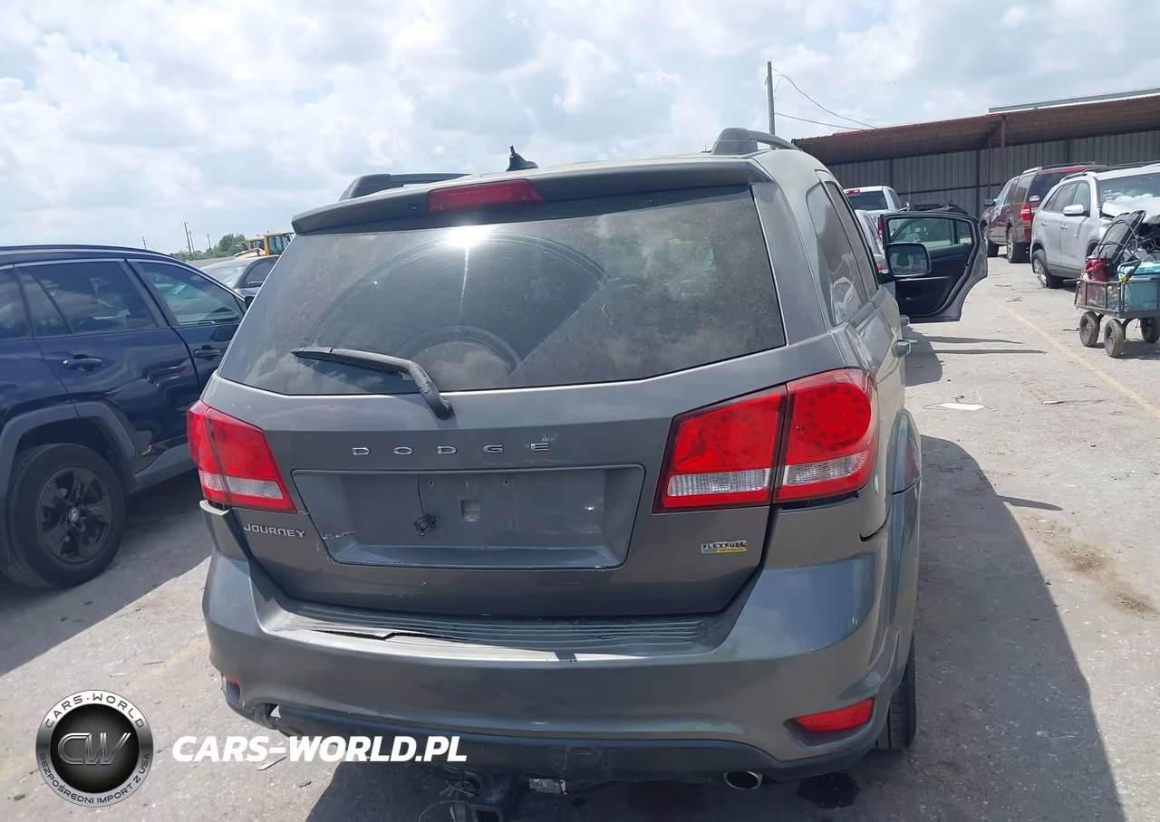 2012 Dodge Journey Sxt VIN:3C4PDCBG7CT189042 - 16