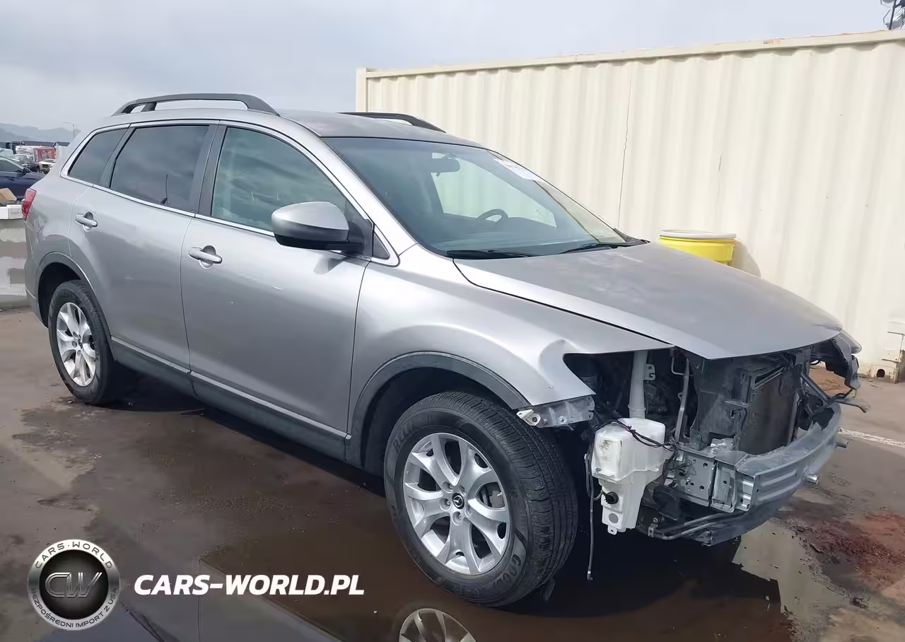 2013 Mazda Cx-9 Sport