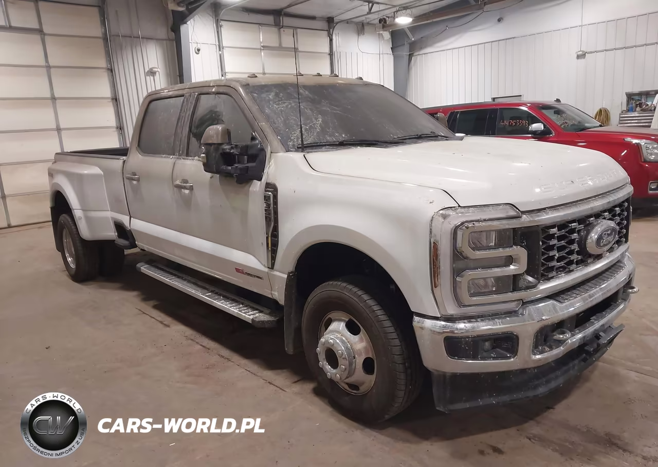 2024 Ford F-350 Lariat