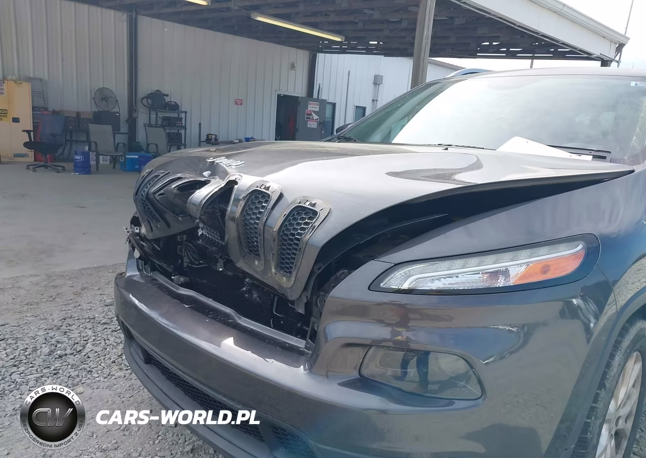 2016 Jeep Cherokee Latitude VIN:1C4PJLCS6GW312552 - 6