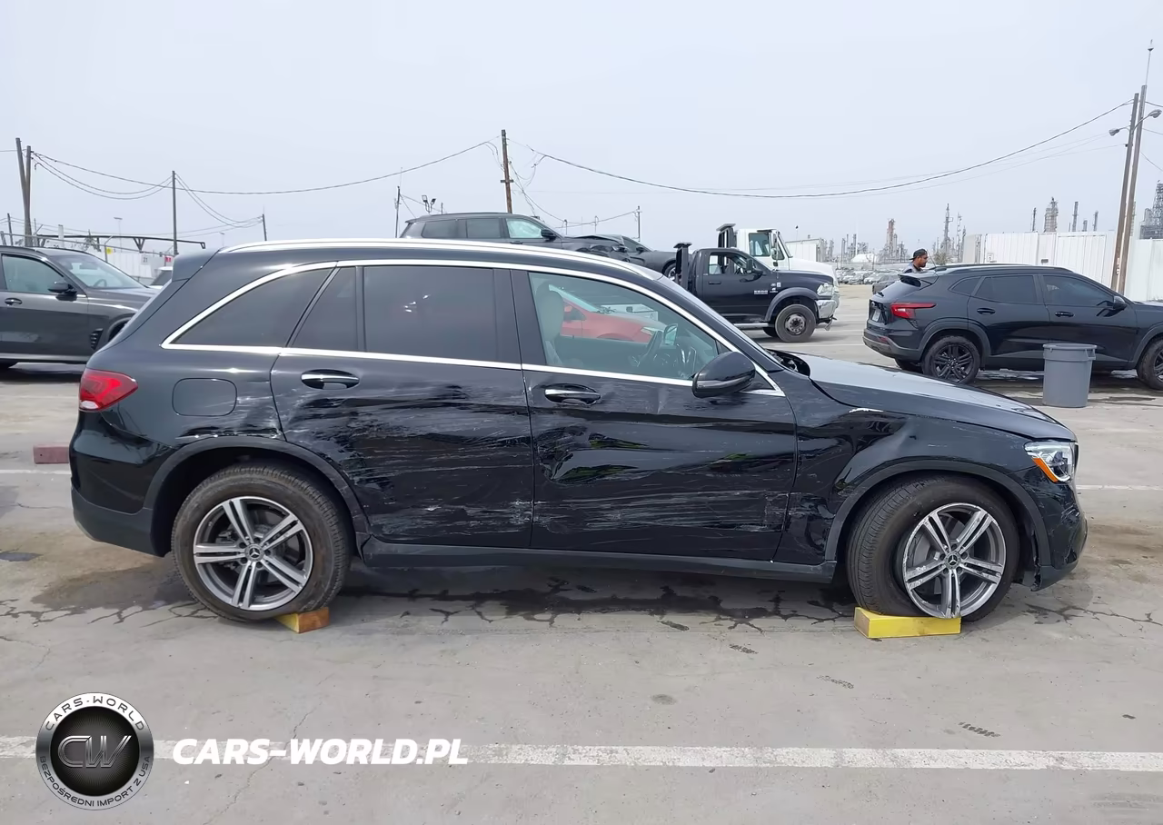 2020 Mercedes-Benz Glc 300 VIN:WDC0G8DB6LF717245 - 13