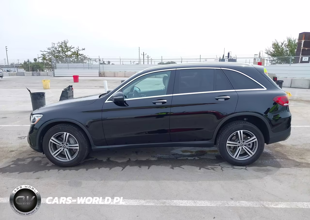 2020 Mercedes-Benz Glc 300 VIN:WDC0G8DB6LF717245 - 14