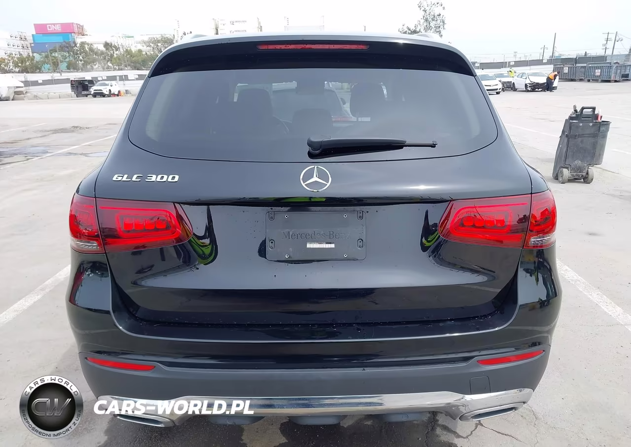 2020 Mercedes-Benz Glc 300 VIN:WDC0G8DB6LF717245 - 16