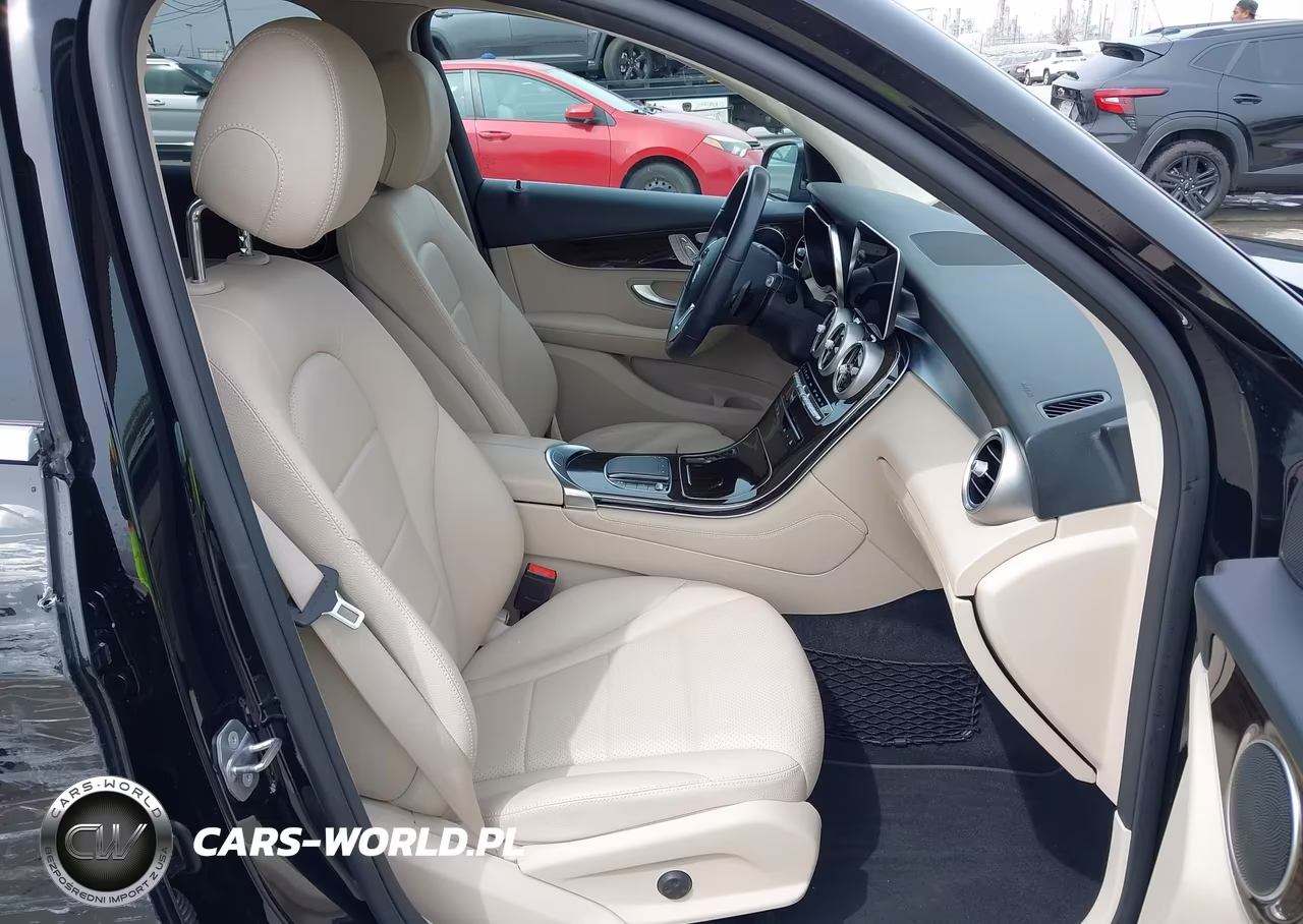 2020 Mercedes-Benz Glc 300 VIN:WDC0G8DB6LF717245 - 5