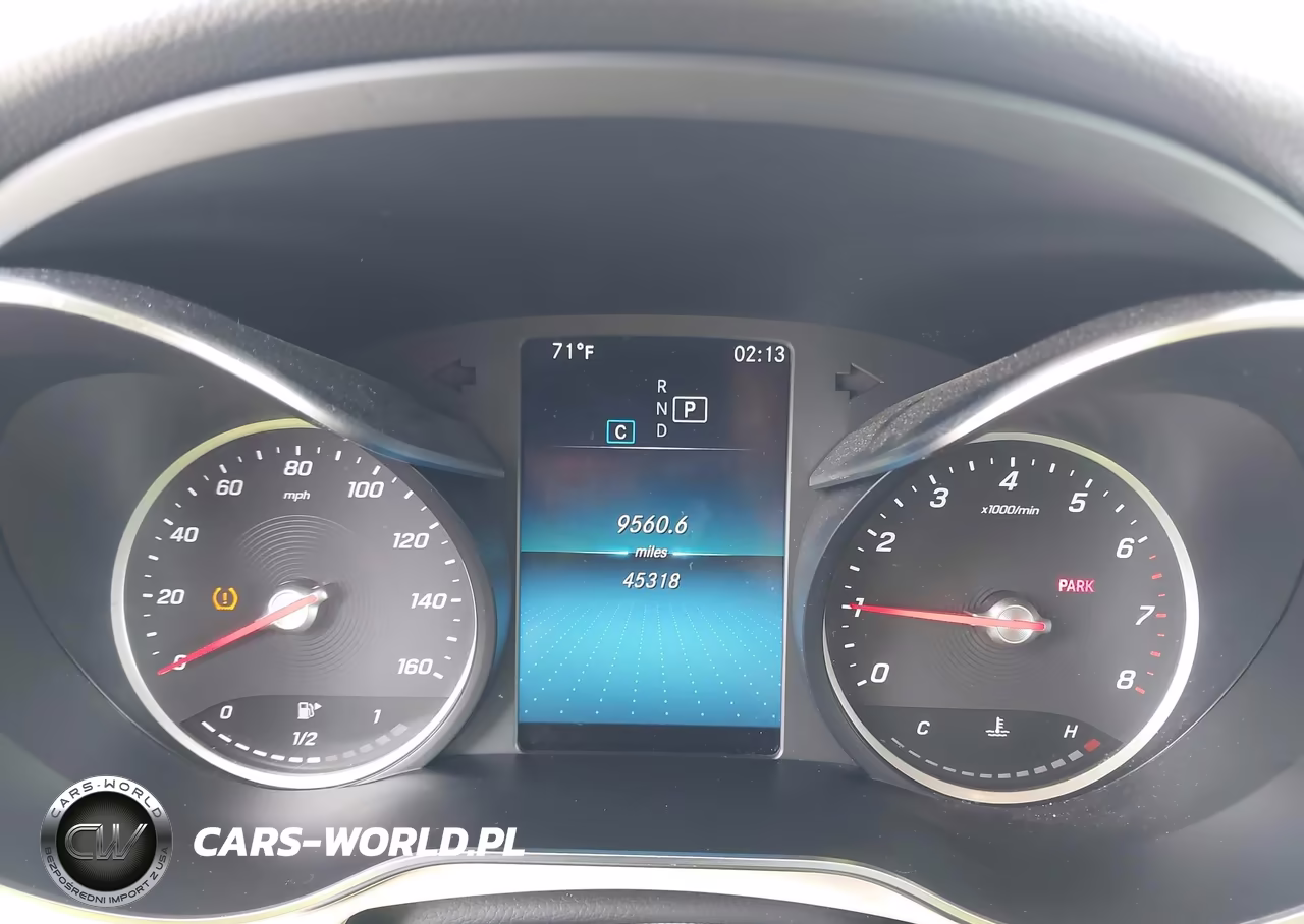 2020 Mercedes-Benz Glc 300 VIN:WDC0G8DB6LF717245 - 7
