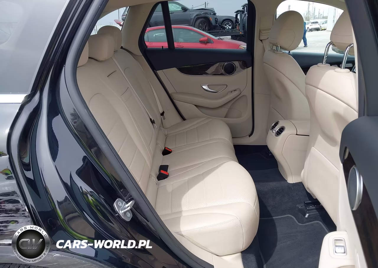 2020 Mercedes-Benz Glc 300 VIN:WDC0G8DB6LF717245 - 8
