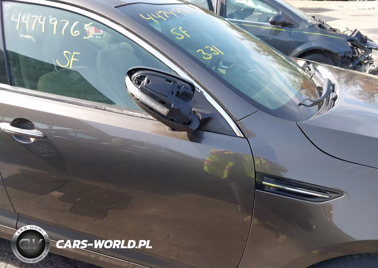 2014 Kia Optima Ex VIN:5XXGN4A78EG314696 - 21
