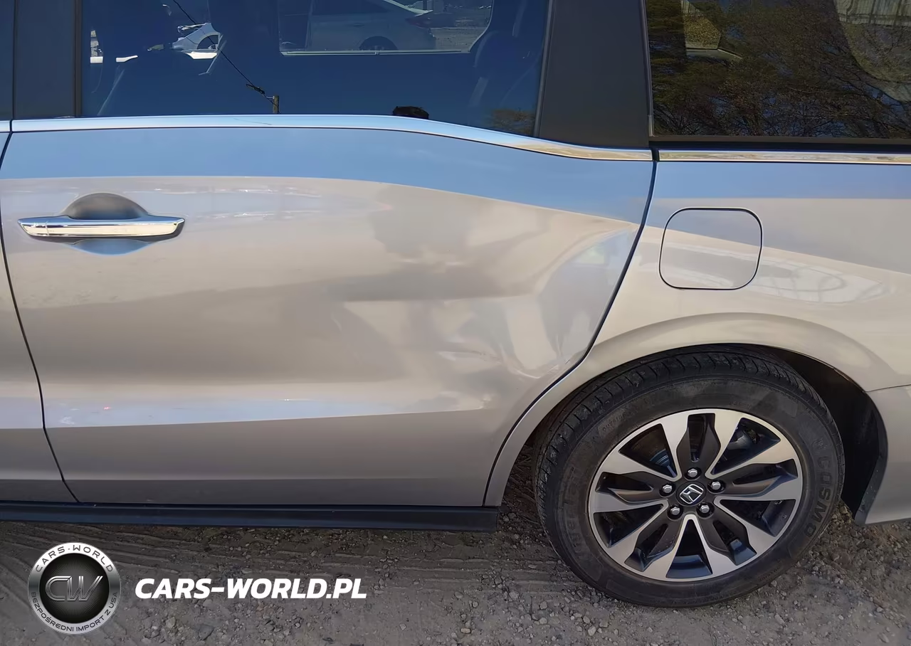 2022 Honda Odyssey Ex-L VIN:5FNRL6H71NB070019 - 19