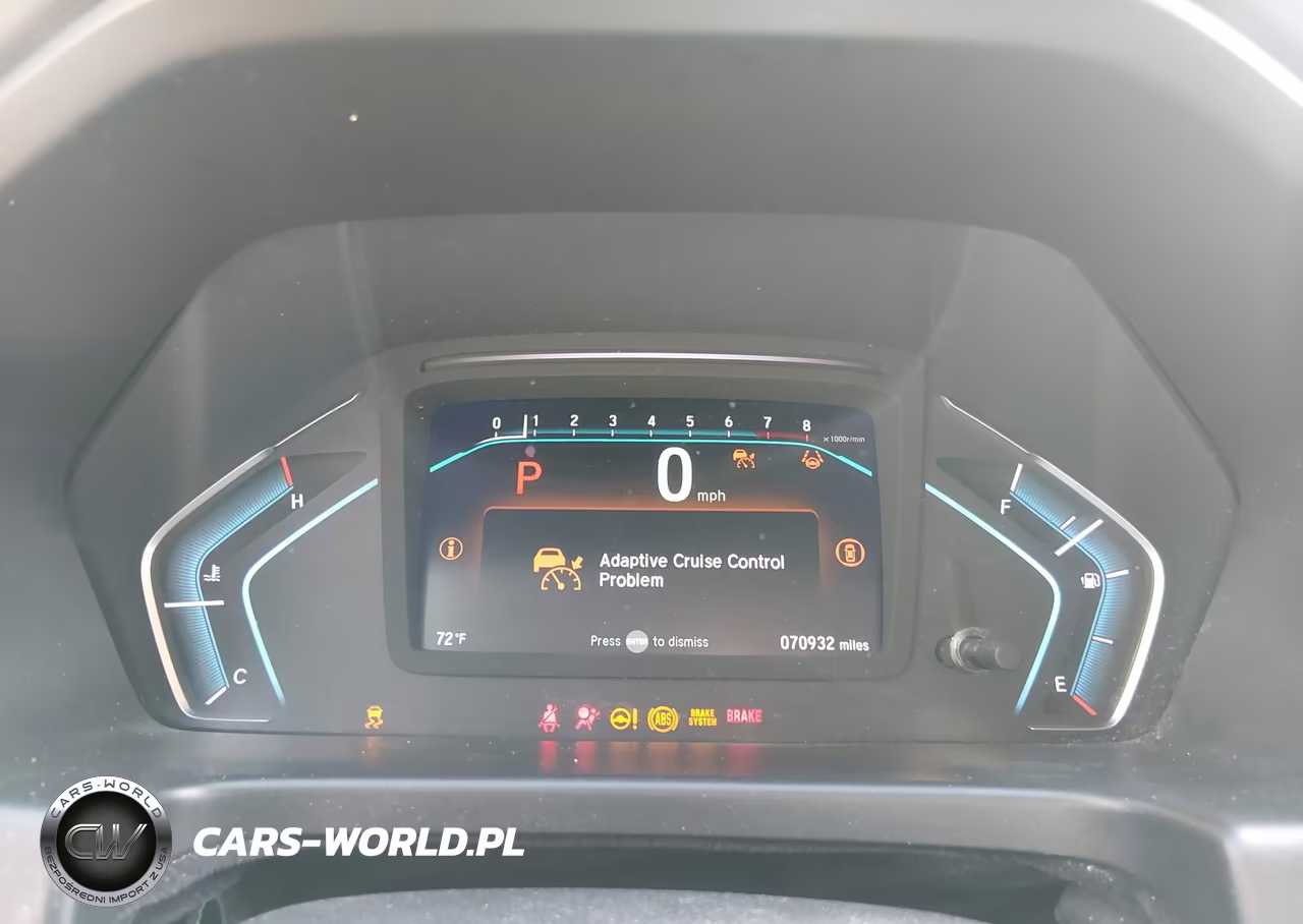 2022 Honda Odyssey Ex-L VIN:5FNRL6H71NB070019 - 7