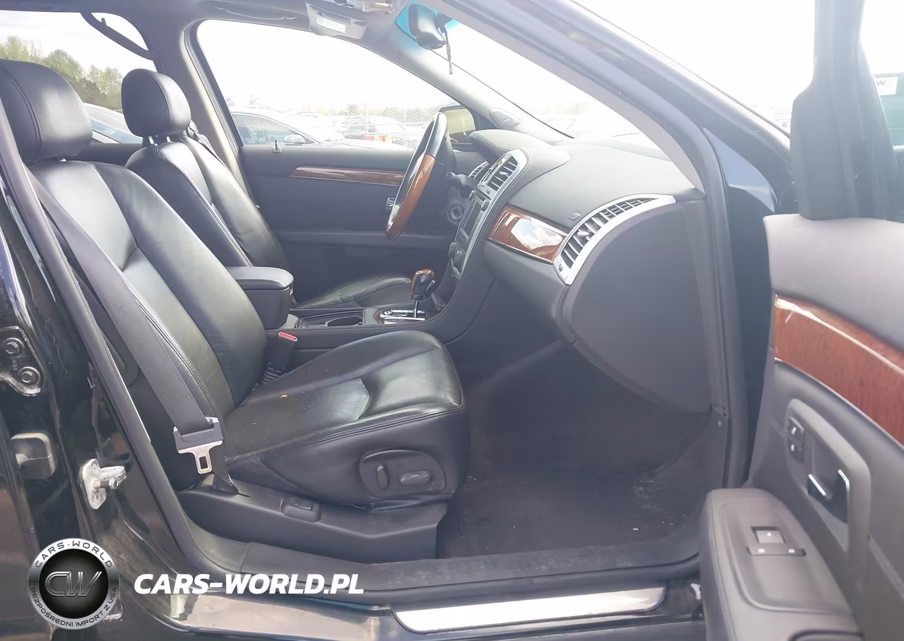 2007 Cadillac Srx V8 VIN:1GYEE63AX70138664 - 5