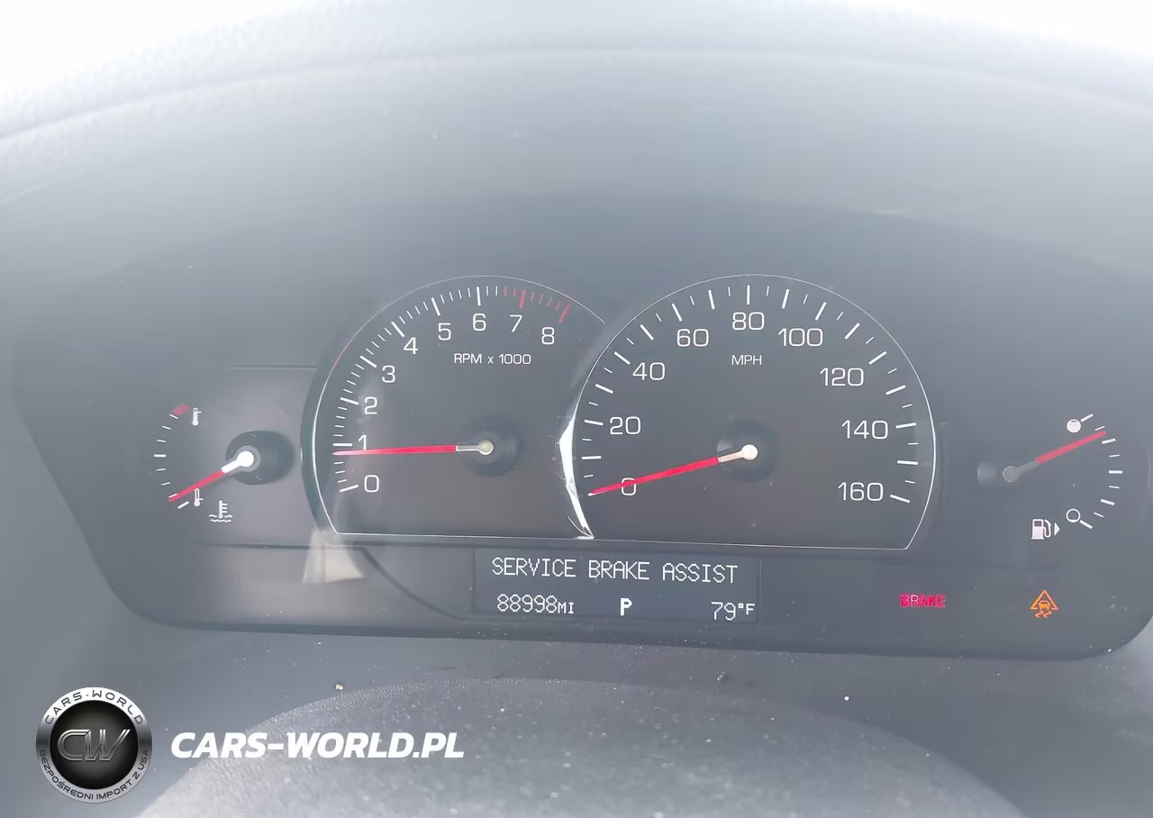 2007 Cadillac Srx V8 VIN:1GYEE63AX70138664 - 7