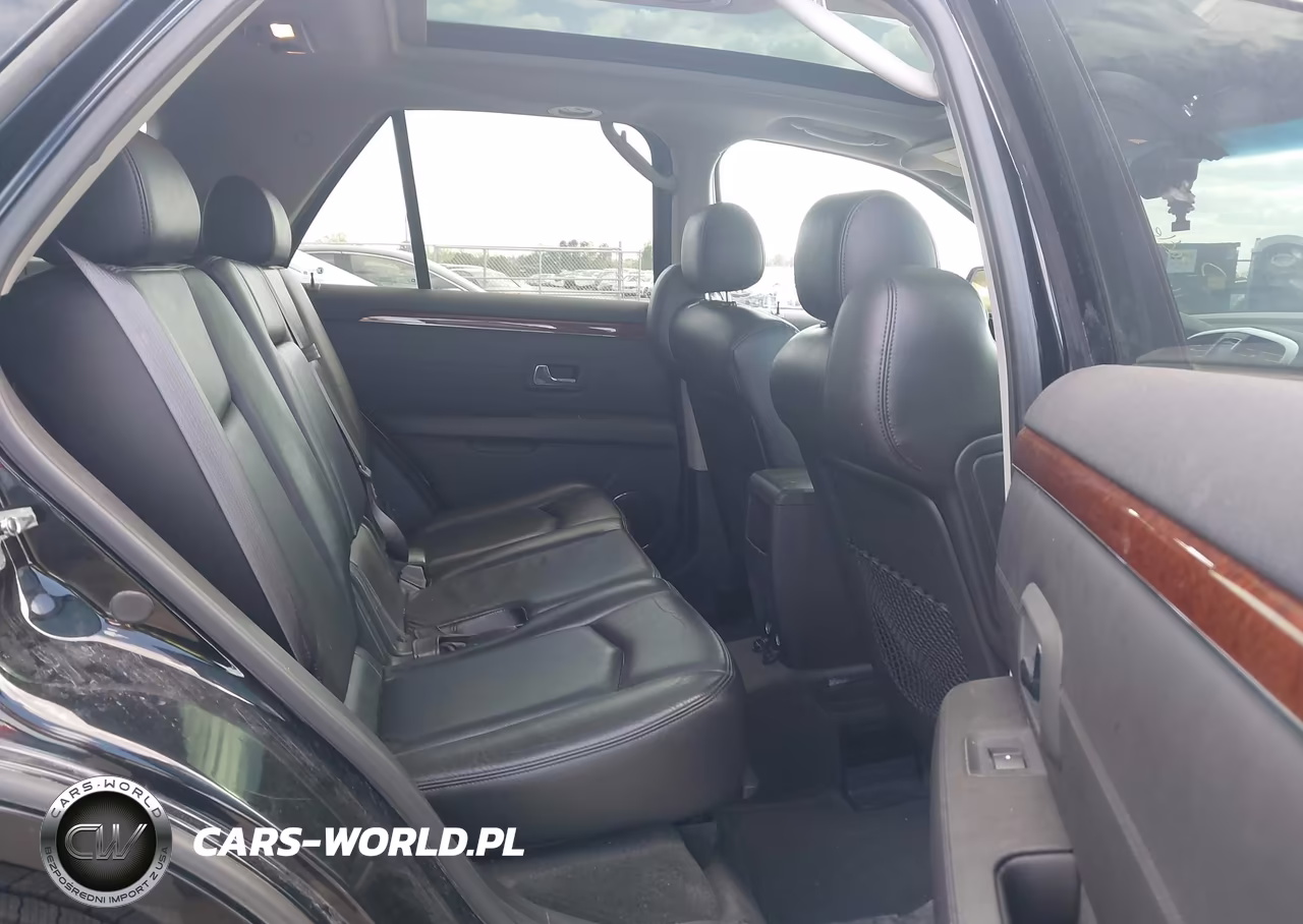 2007 Cadillac Srx V8 VIN:1GYEE63AX70138664 - 8