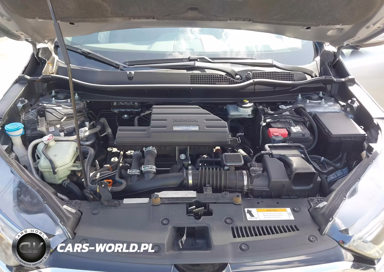 2020 Honda Cr-V 2Wd Ex-L VIN:7FARW1H8XLE030588 - 10