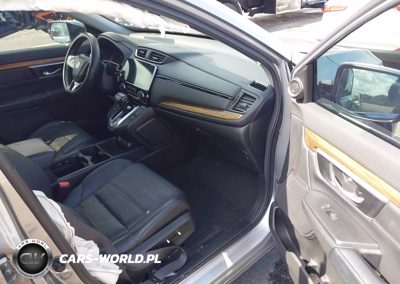 2020 Honda Cr-V 2Wd Ex-L VIN:7FARW1H8XLE030588 - 5