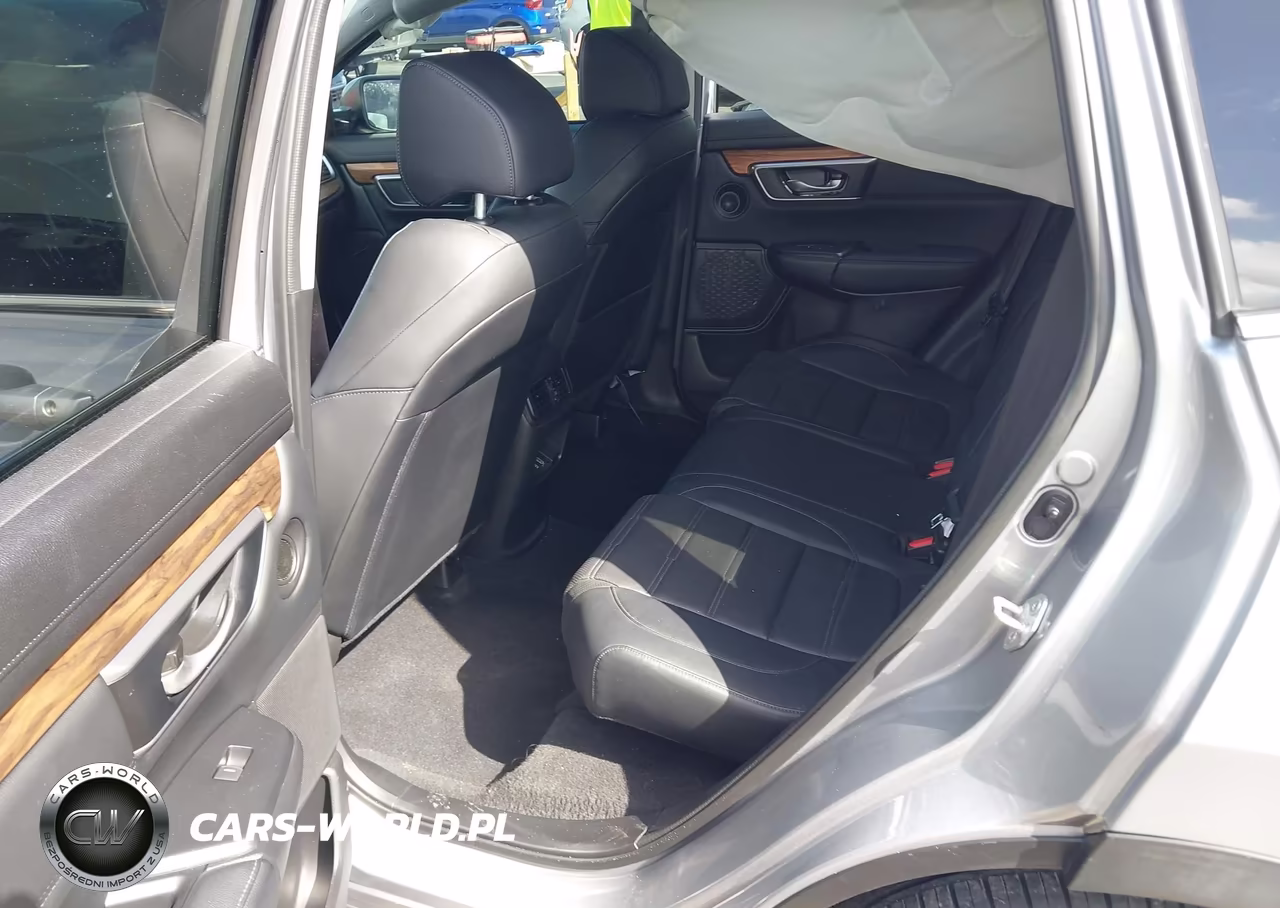 2020 Honda Cr-V 2Wd Ex-L VIN:7FARW1H8XLE030588 - 8