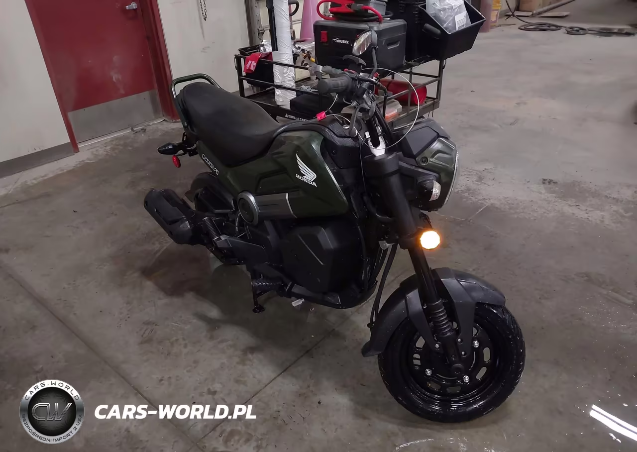 2022 Honda Nva110 B