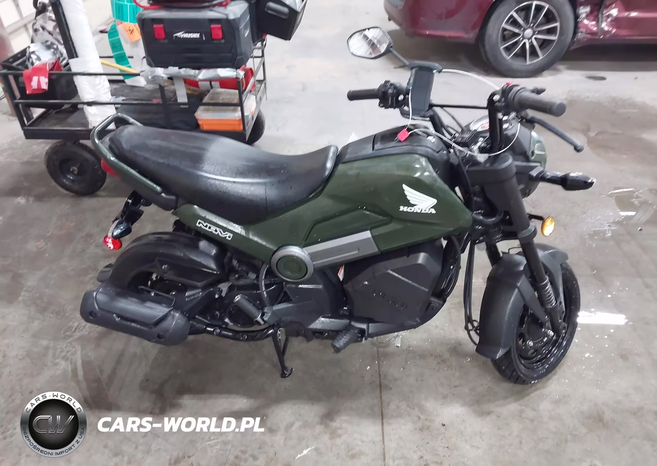 2022 Honda Nva110 B VIN:3H1JK070XND013939 - 12