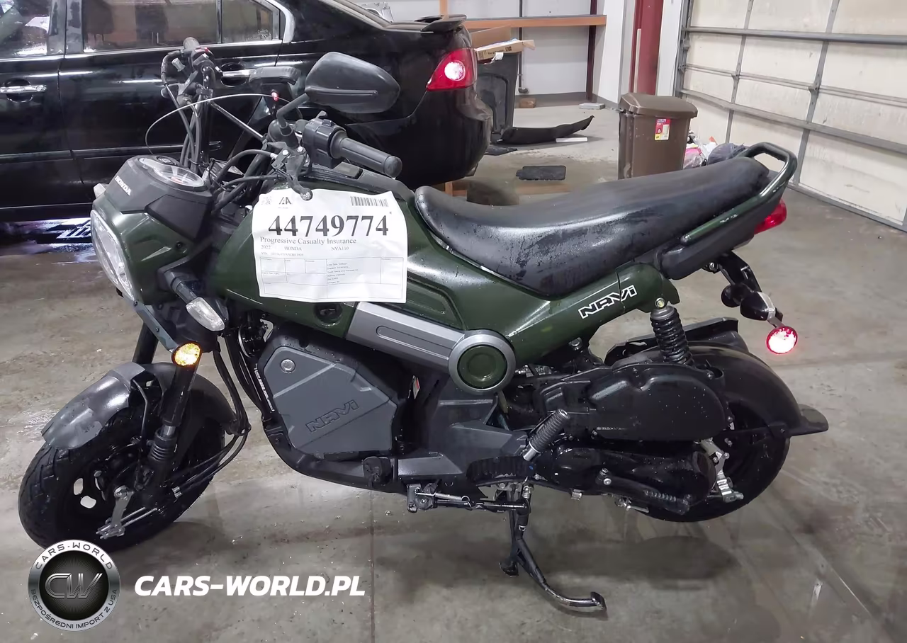 2022 Honda Nva110 B VIN:3H1JK070XND013939 - 13