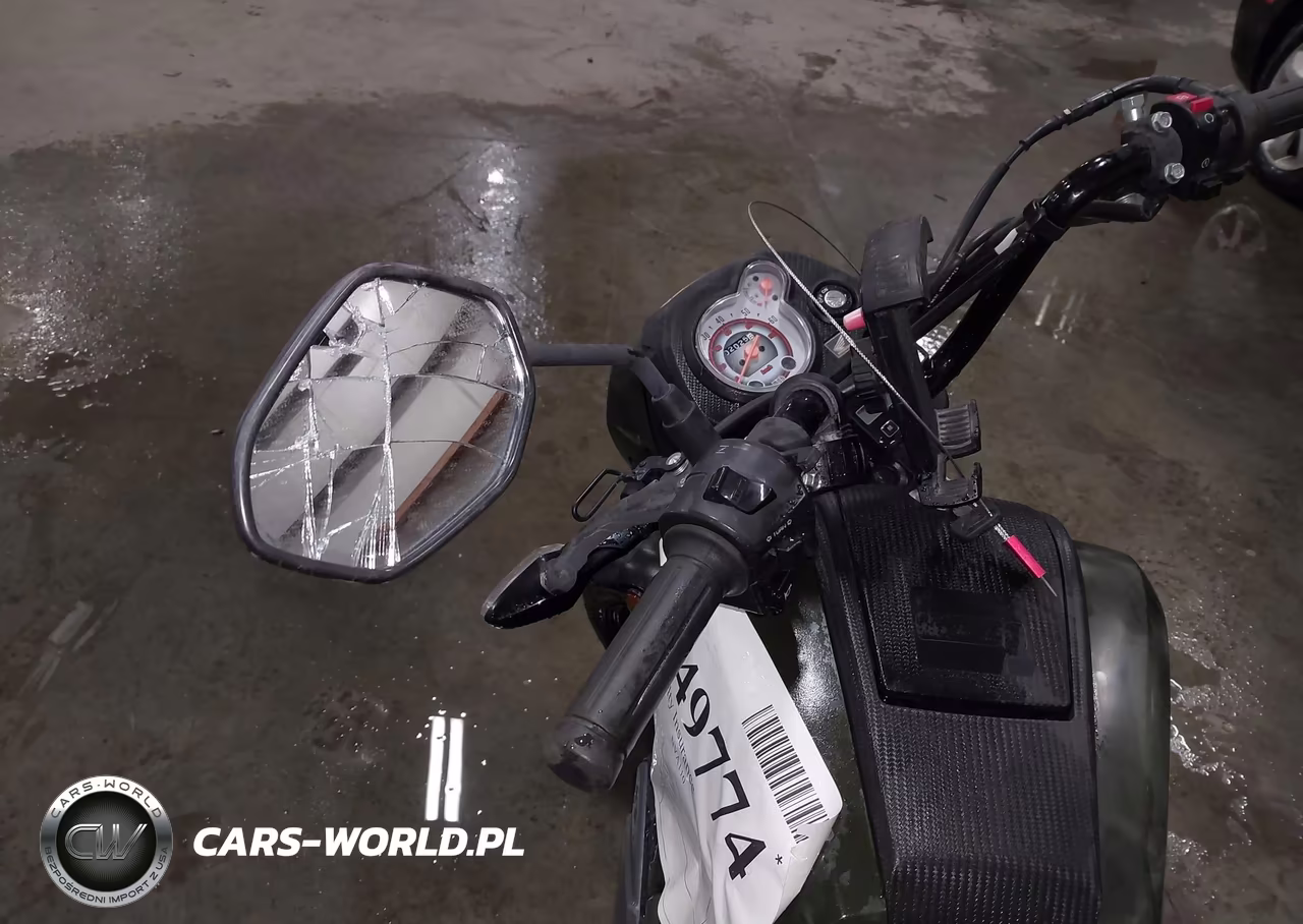 2022 Honda Nva110 B VIN:3H1JK070XND013939 - 14