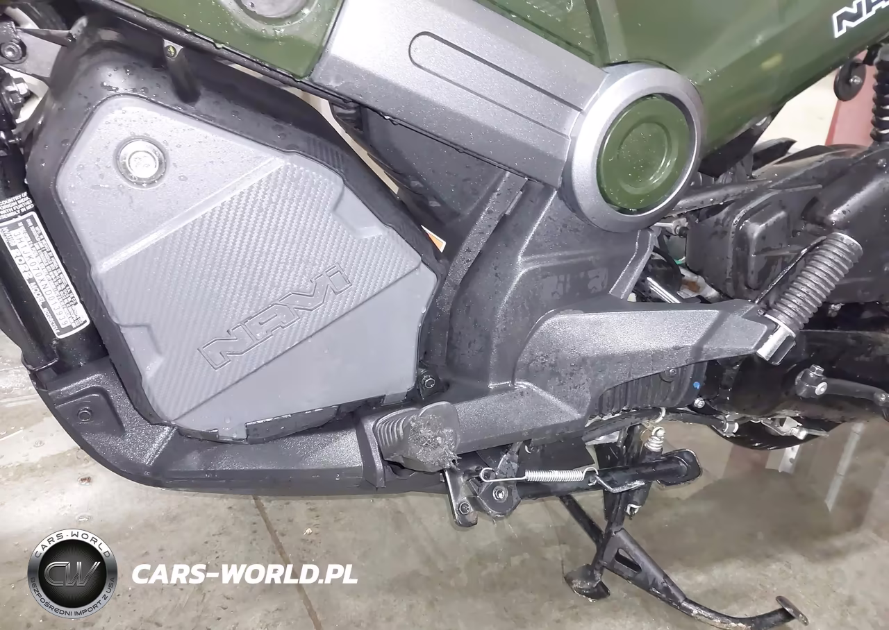 2022 Honda Nva110 B VIN:3H1JK070XND013939 - 15