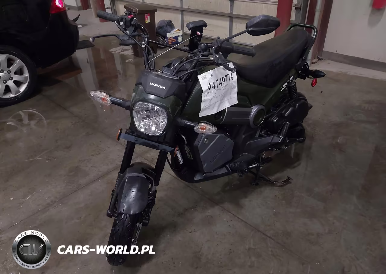 2022 Honda Nva110 B VIN:3H1JK070XND013939 - 2