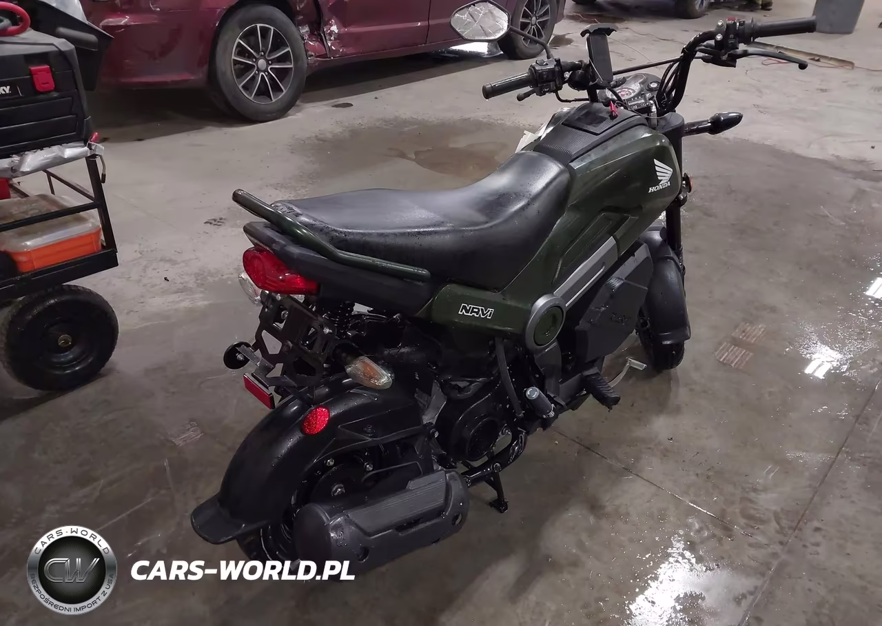 2022 Honda Nva110 B VIN:3H1JK070XND013939 - 4