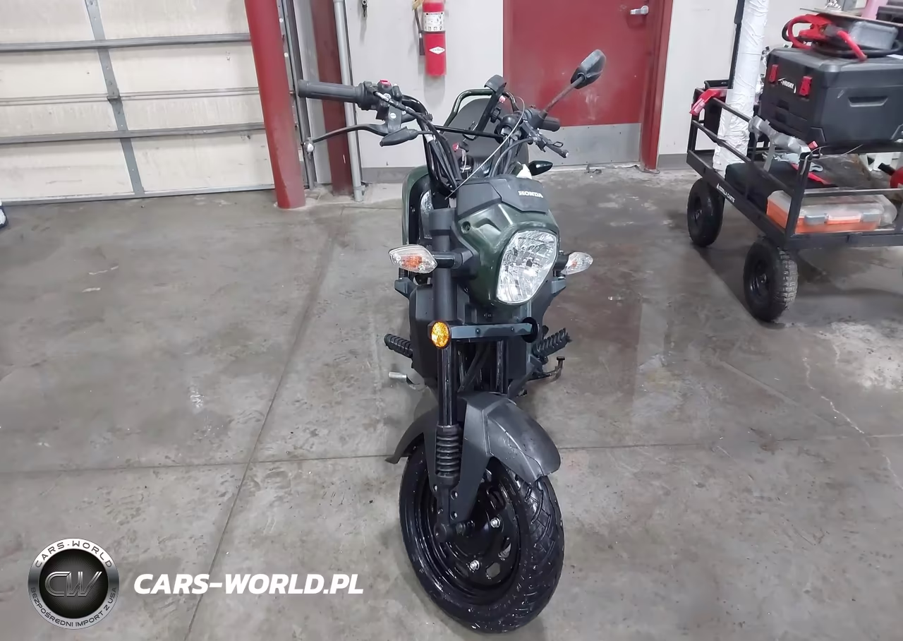 2022 Honda Nva110 B VIN:3H1JK070XND013939 - 5