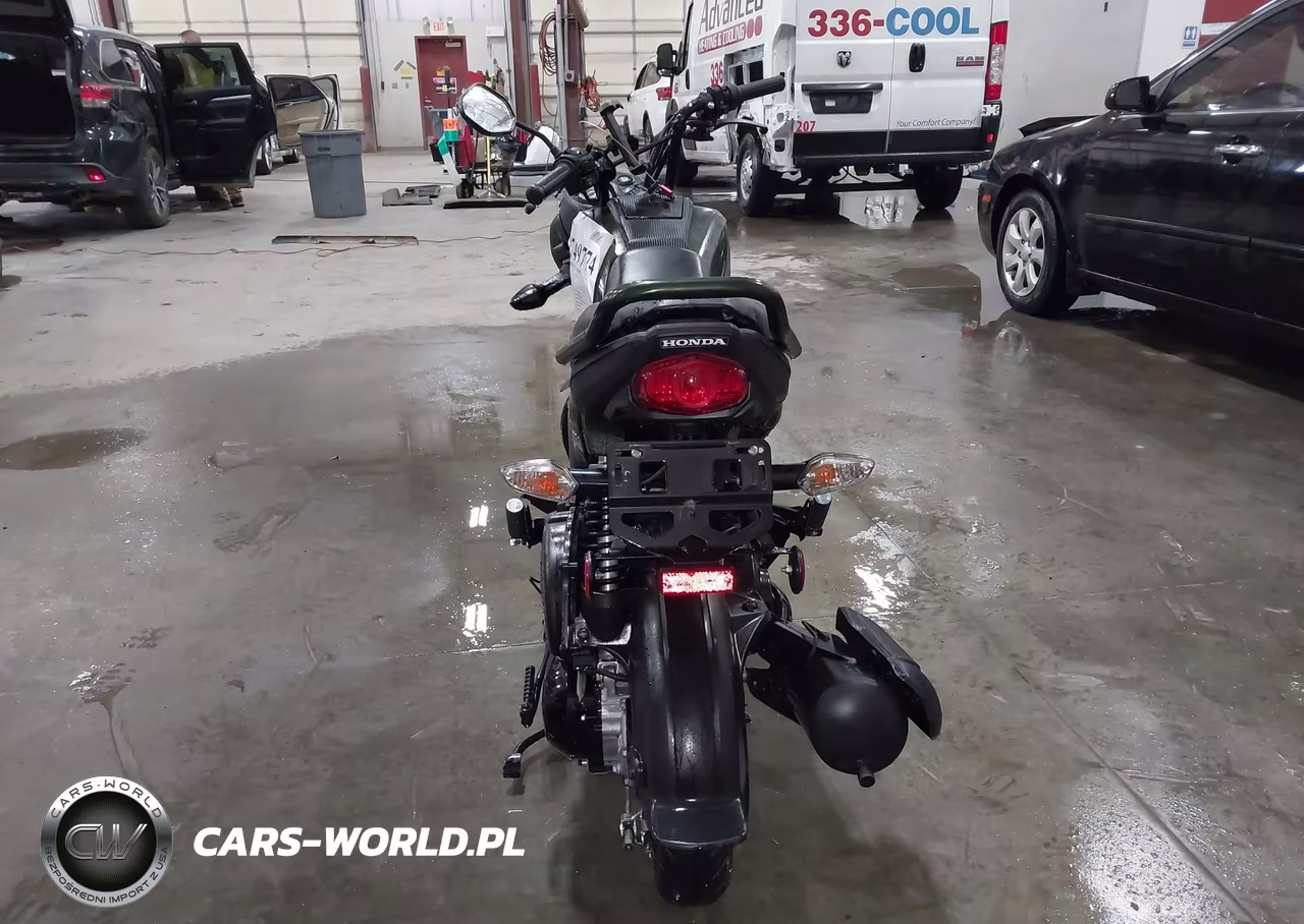 2022 Honda Nva110 B VIN:3H1JK070XND013939 - 6