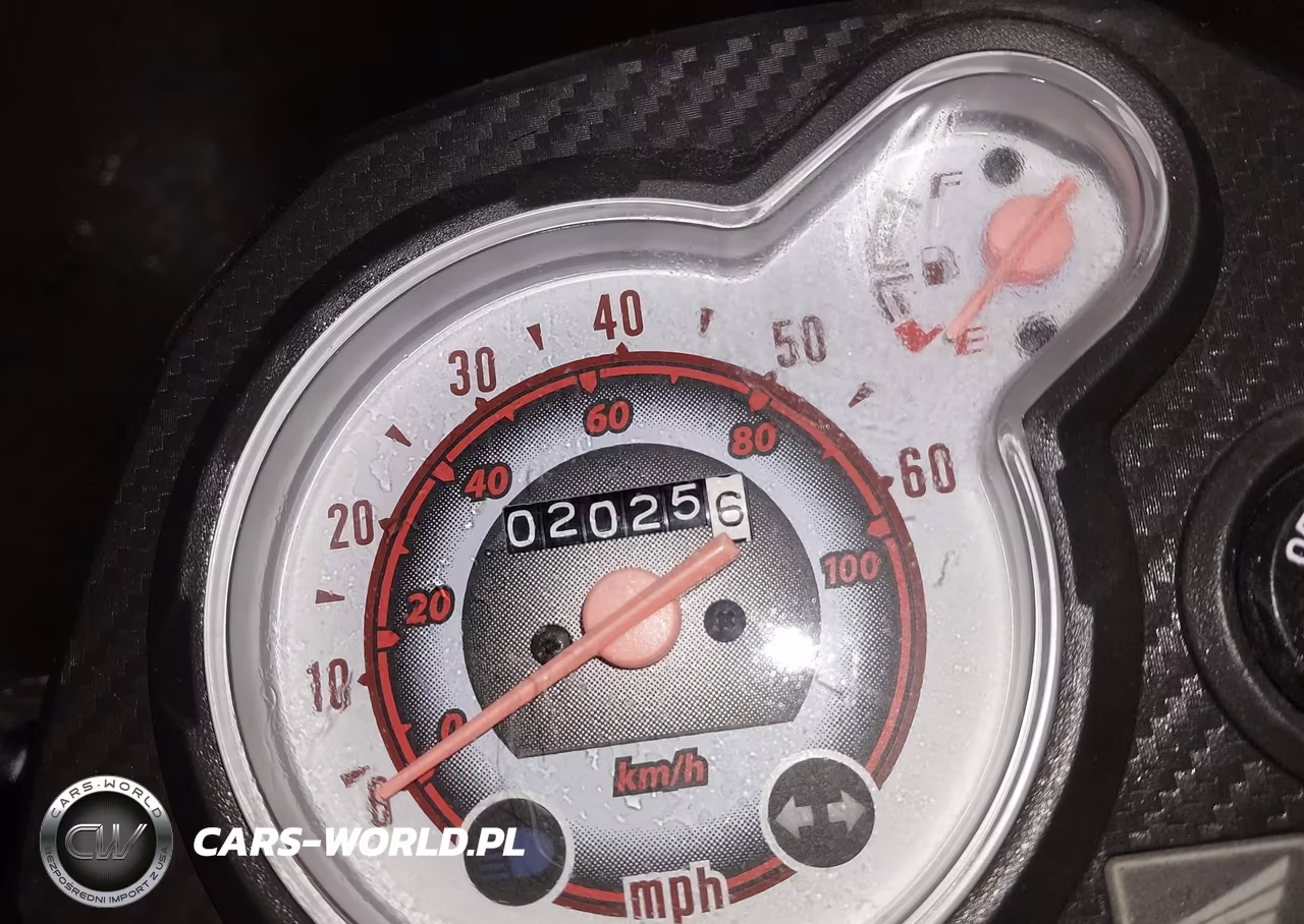 2022 Honda Nva110 B VIN:3H1JK070XND013939 - 7