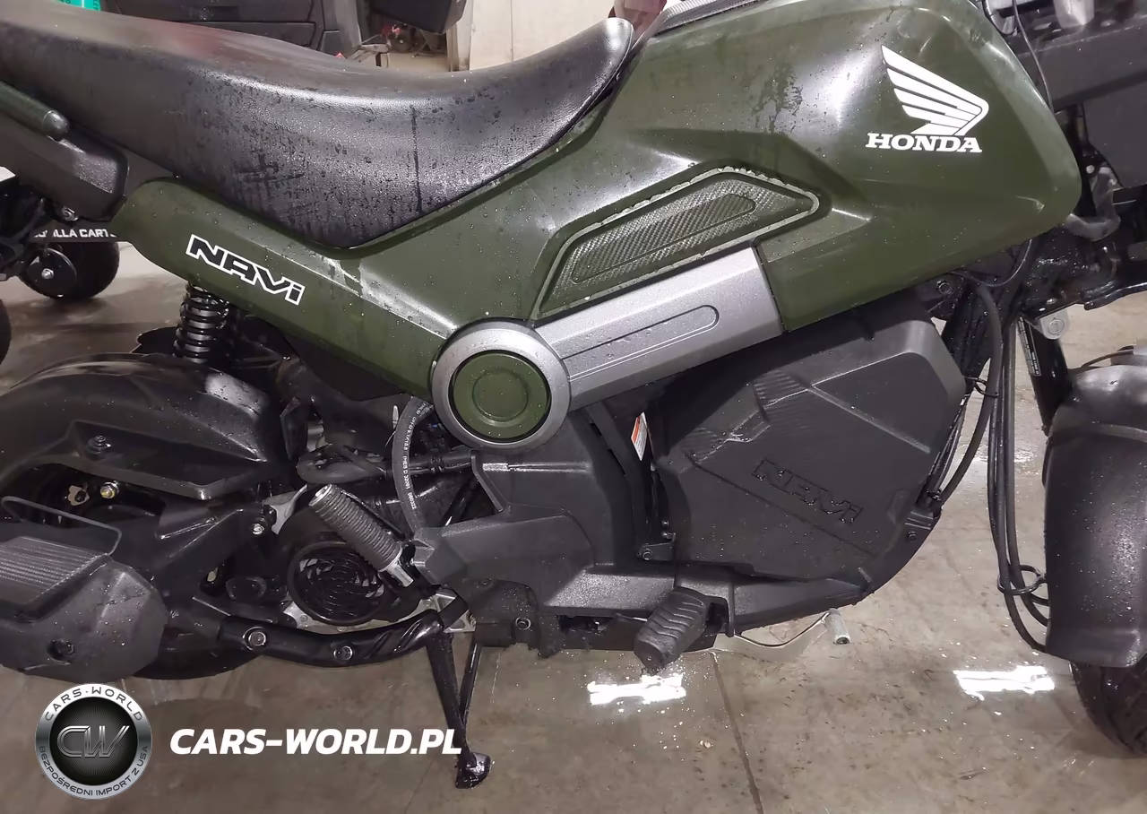 2022 Honda Nva110 B VIN:3H1JK070XND013939 - 8