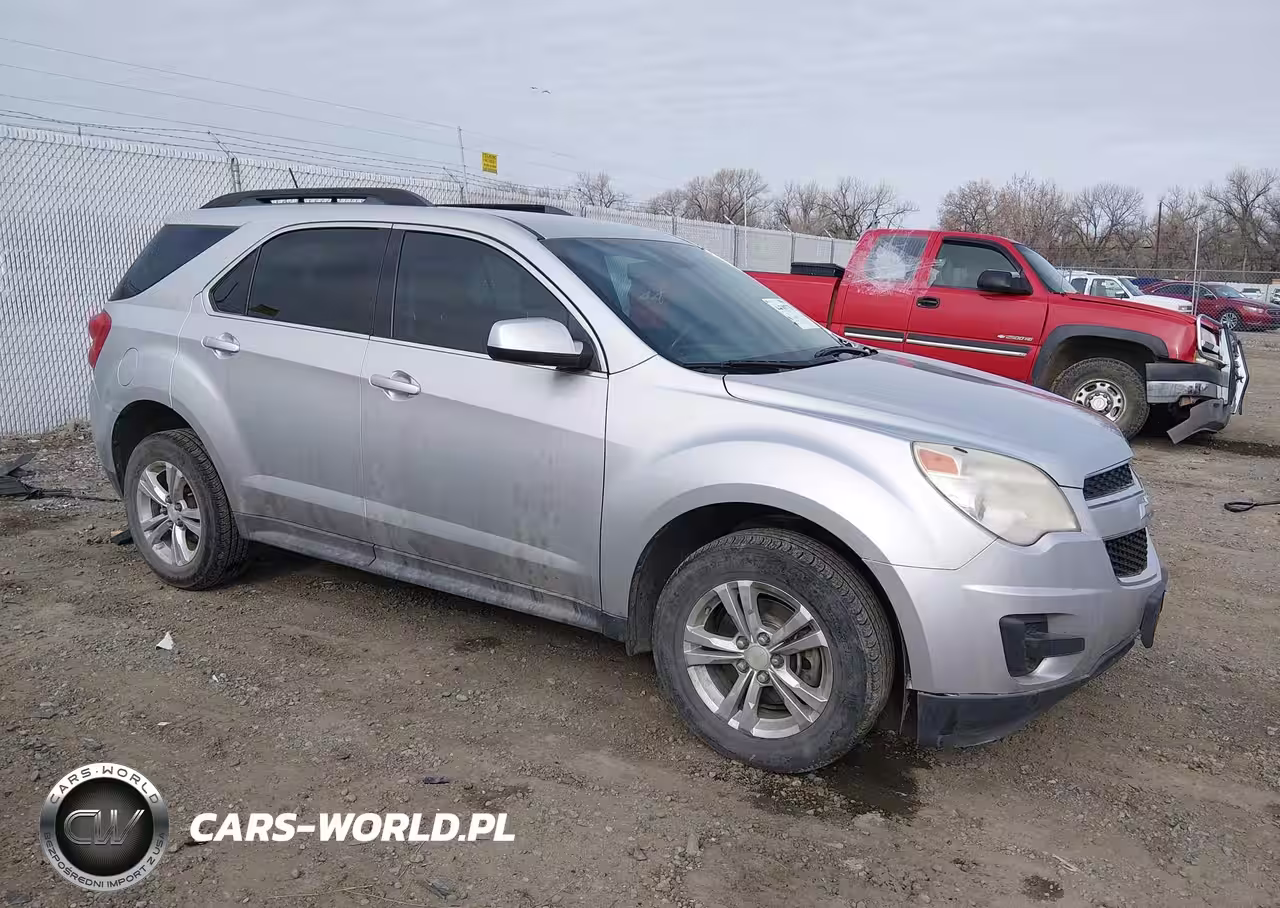 2014 Chevrolet Equinox 1Lt