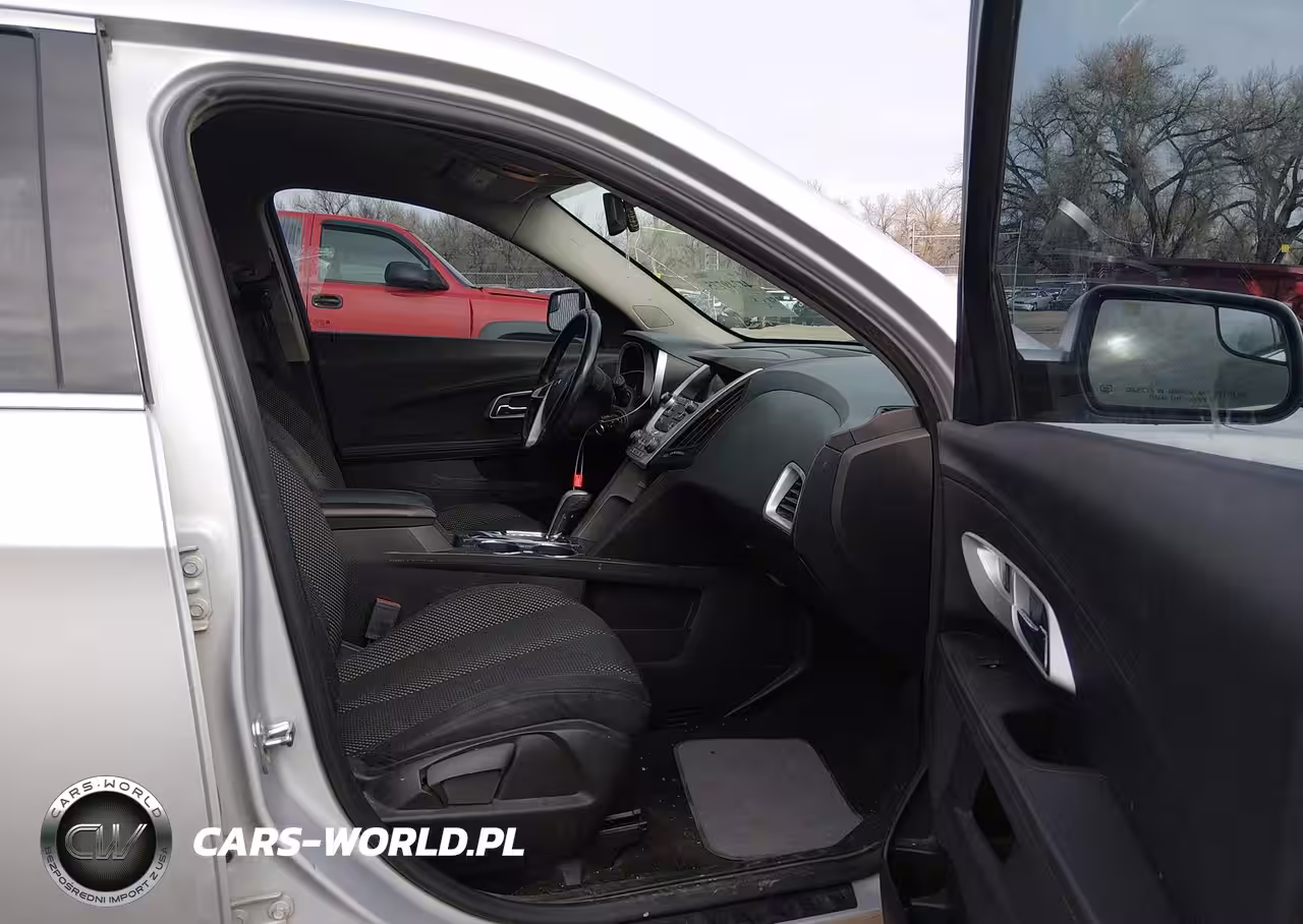 2014 Chevrolet Equinox 1Lt VIN:2GNFLFEK3E6169093 - 5