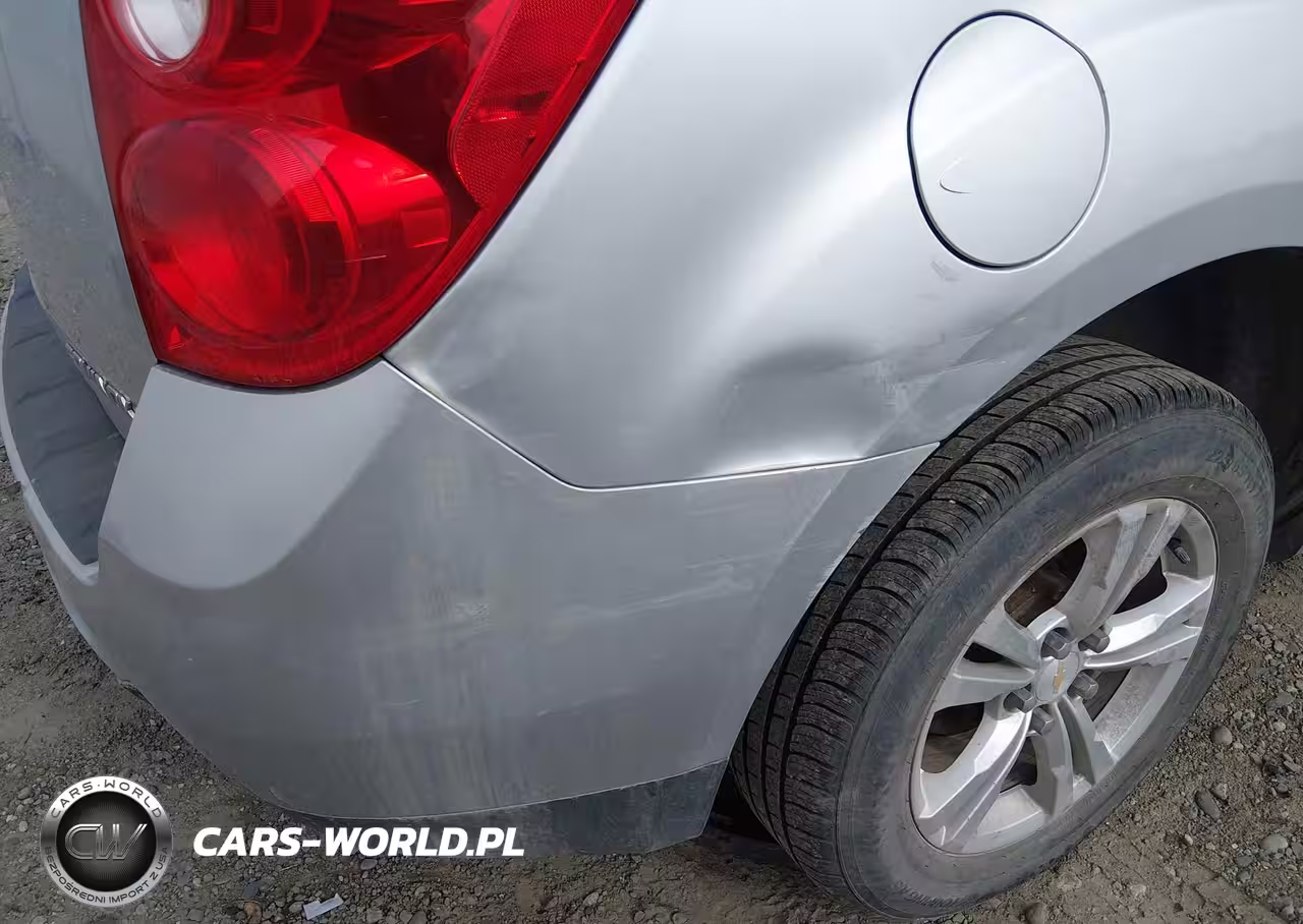 2014 Chevrolet Equinox 1Lt VIN:2GNFLFEK3E6169093 - 6