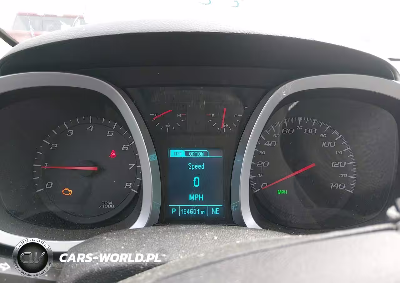 2014 Chevrolet Equinox 1Lt VIN:2GNFLFEK3E6169093 - 7