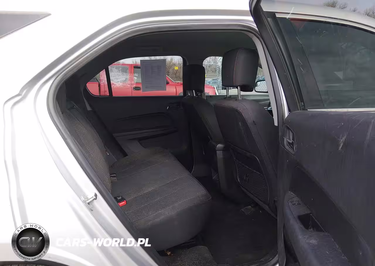 2014 Chevrolet Equinox 1Lt VIN:2GNFLFEK3E6169093 - 8