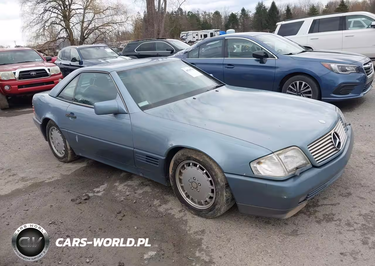 1990 Mercedes-Benz 300 Sl