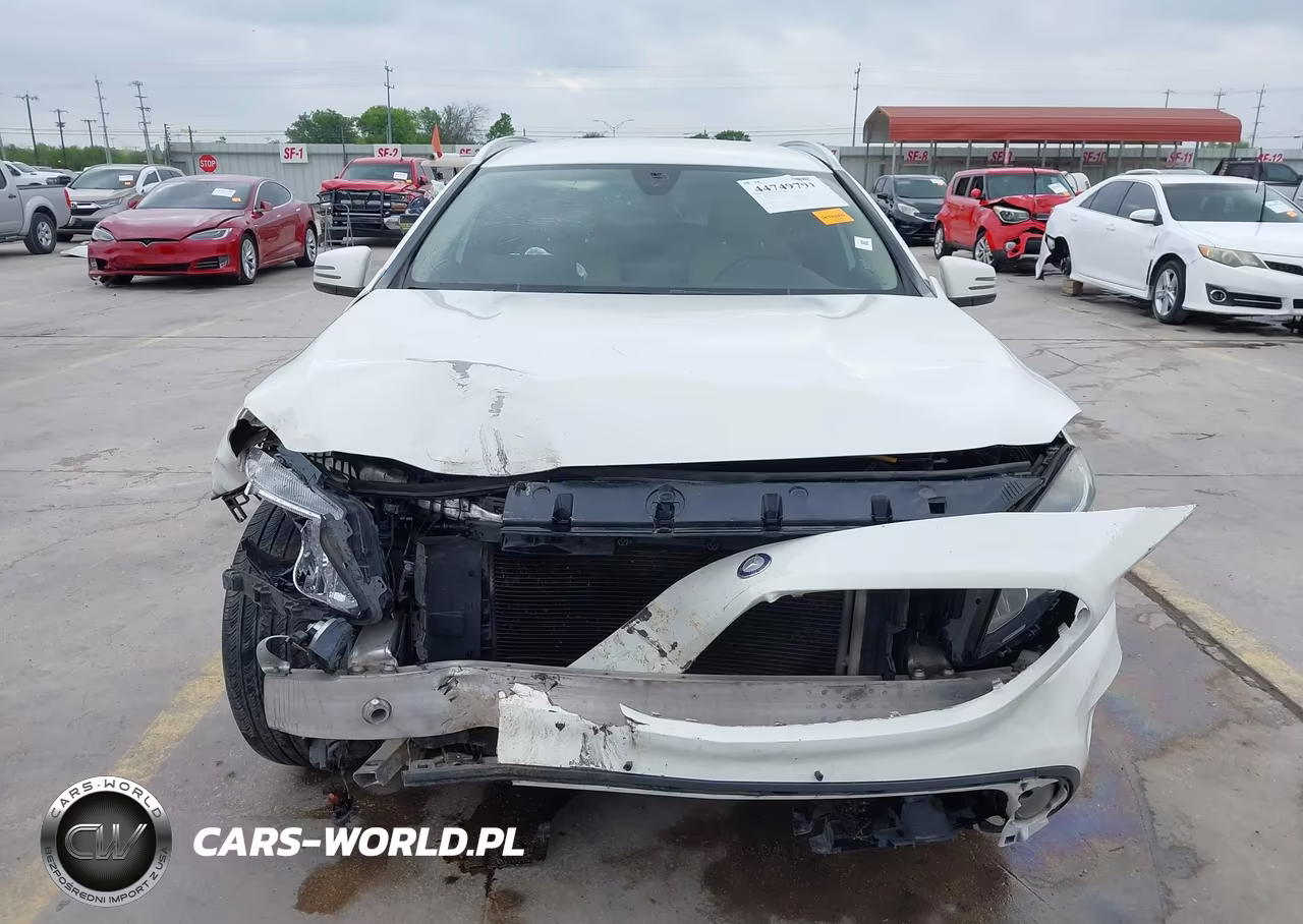 2016 Mercedes-Benz Gla 250 VIN:WDCTG4EB1GJ223995 - 13