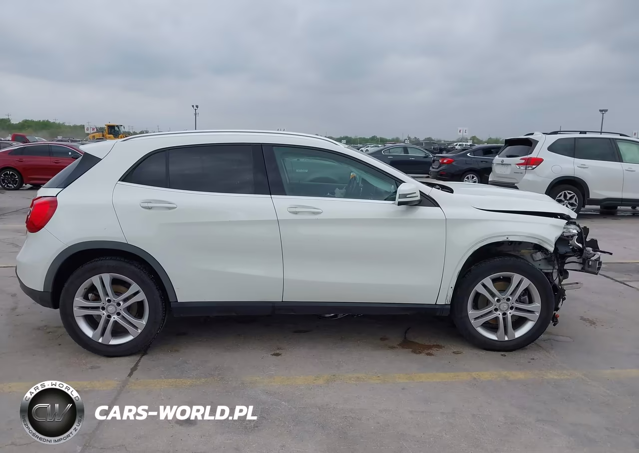 2016 Mercedes-Benz Gla 250 VIN:WDCTG4EB1GJ223995 - 14