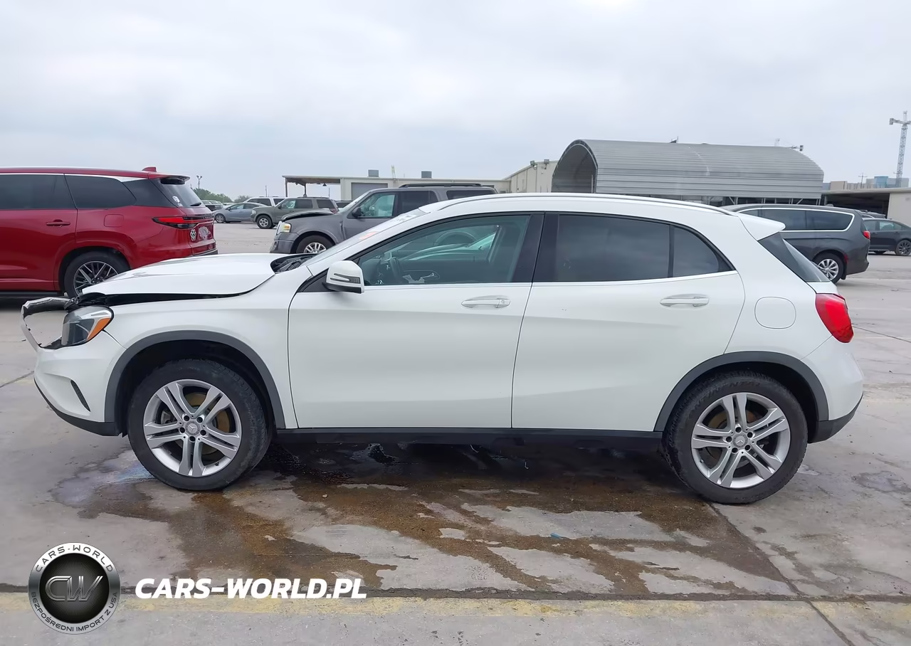 2016 Mercedes-Benz Gla 250 VIN:WDCTG4EB1GJ223995 - 15
