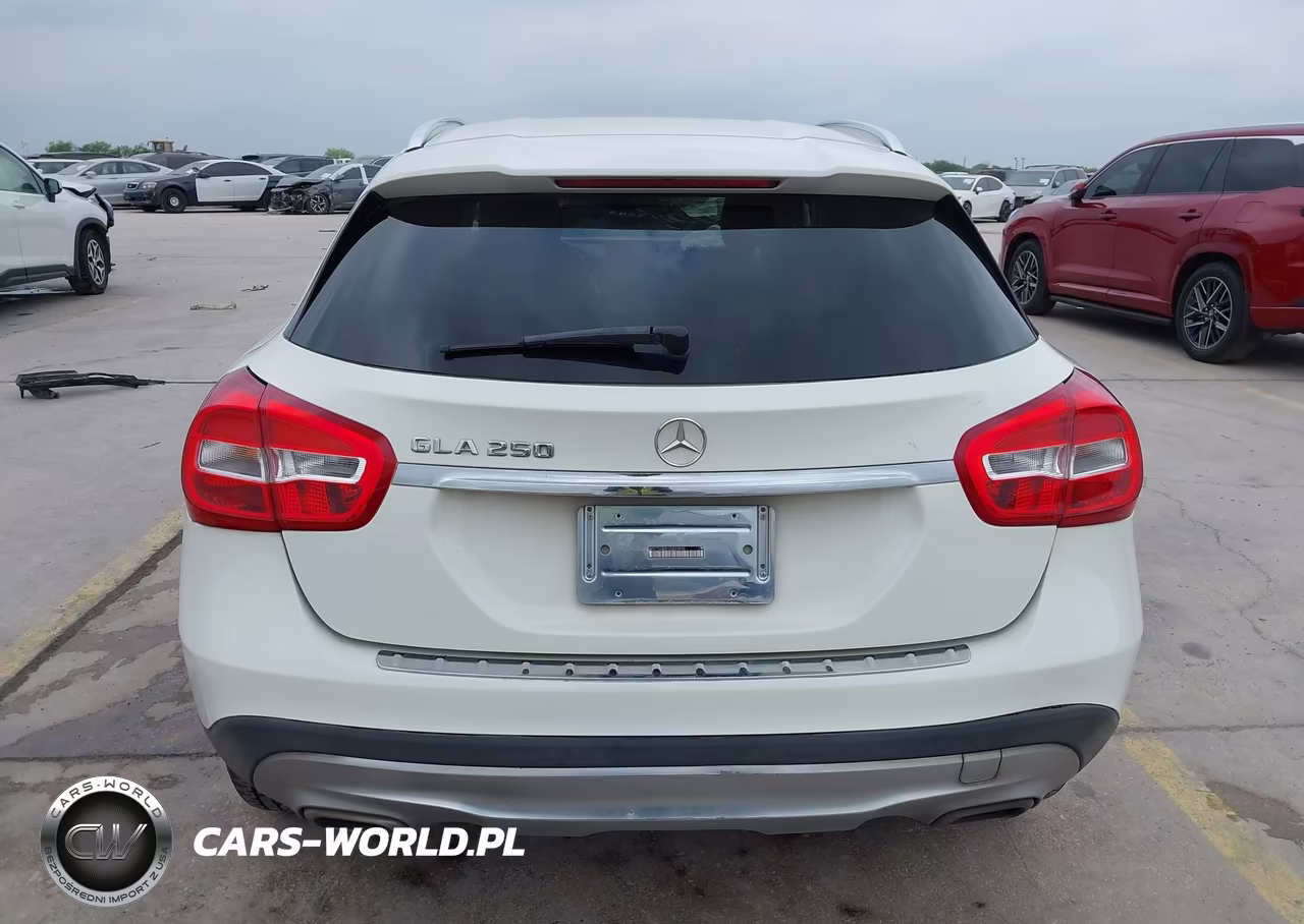 2016 Mercedes-Benz Gla 250 VIN:WDCTG4EB1GJ223995 - 17