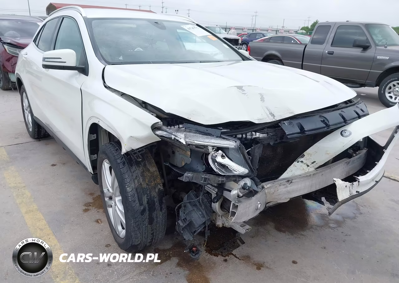 2016 Mercedes-Benz Gla 250 VIN:WDCTG4EB1GJ223995 - 6