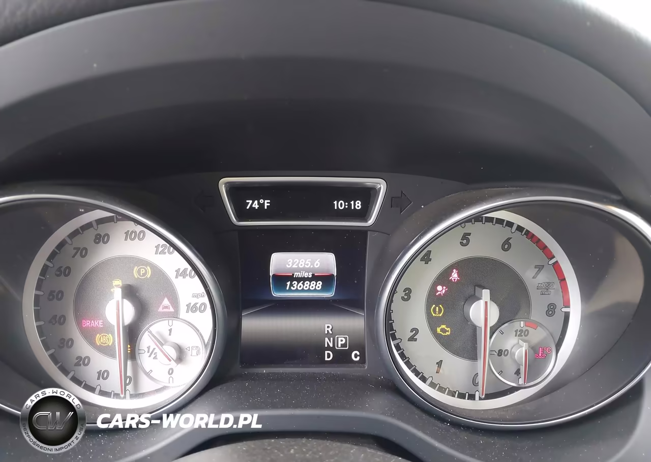 2016 Mercedes-Benz Gla 250 VIN:WDCTG4EB1GJ223995 - 7