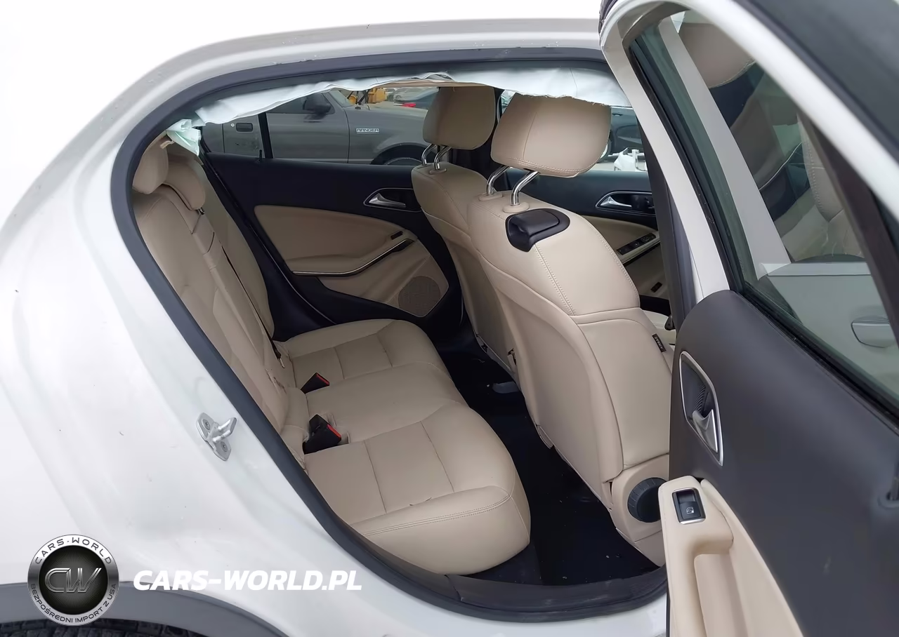 2016 Mercedes-Benz Gla 250 VIN:WDCTG4EB1GJ223995 - 8