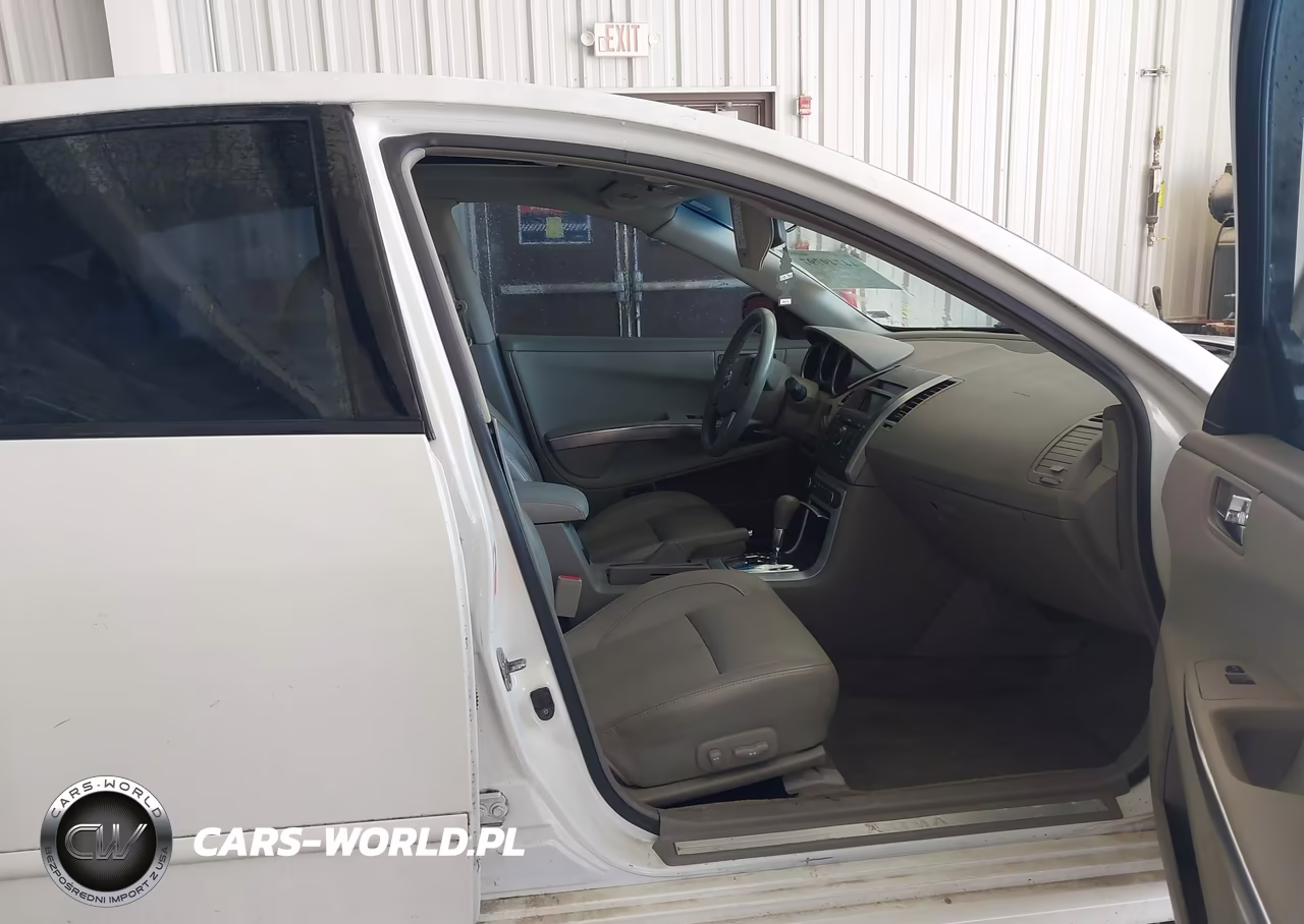2007 Nissan Maxima 3.5 Se VIN:1N4BA41E67C844727 - 5
