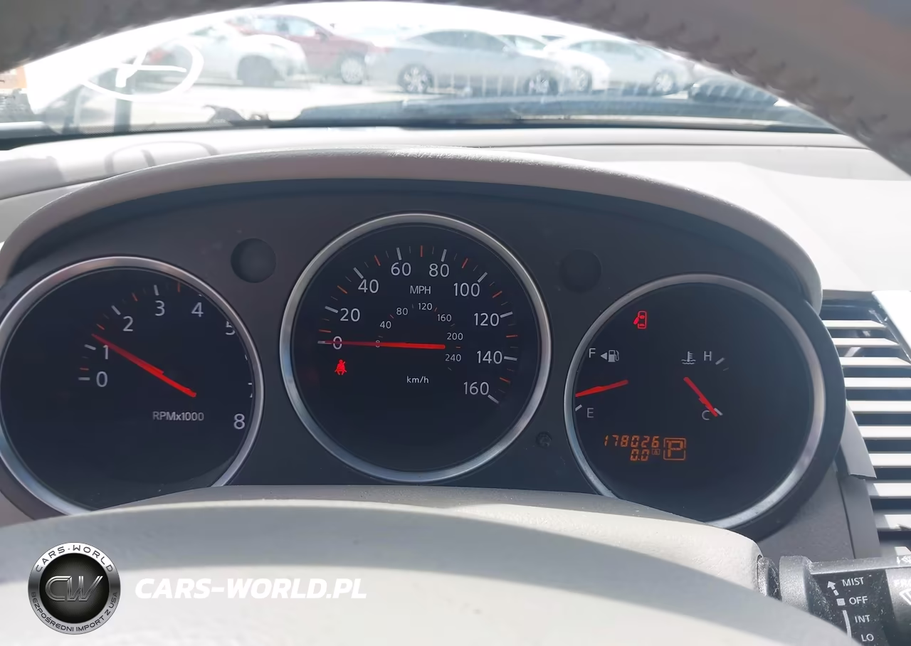 2007 Nissan Maxima 3.5 Se VIN:1N4BA41E67C844727 - 7