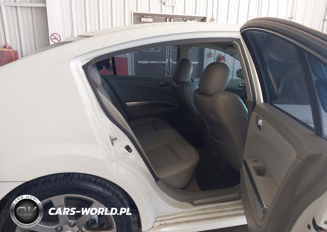 2007 Nissan Maxima 3.5 Se VIN:1N4BA41E67C844727 - 8