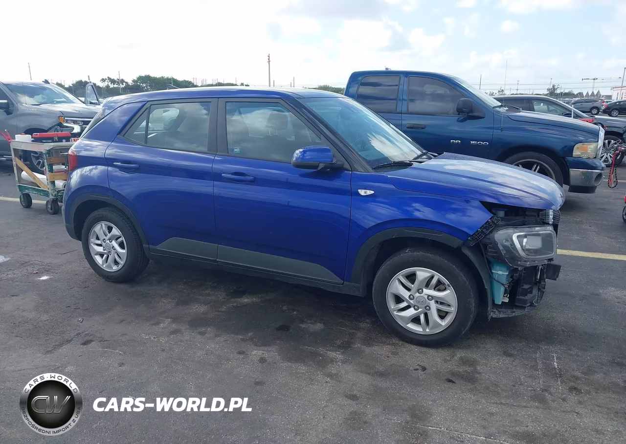 2021 Hyundai Venue Se
